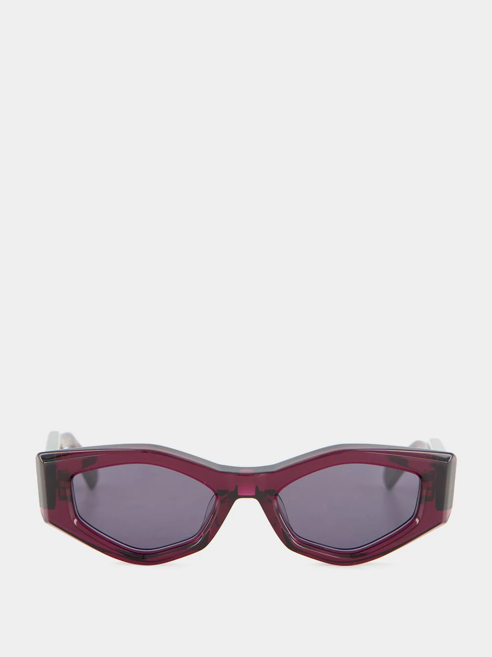 V-Tre Purple Sunglasses