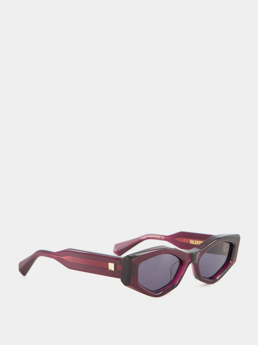 V-Tre Purple Sunglasses - Image 2