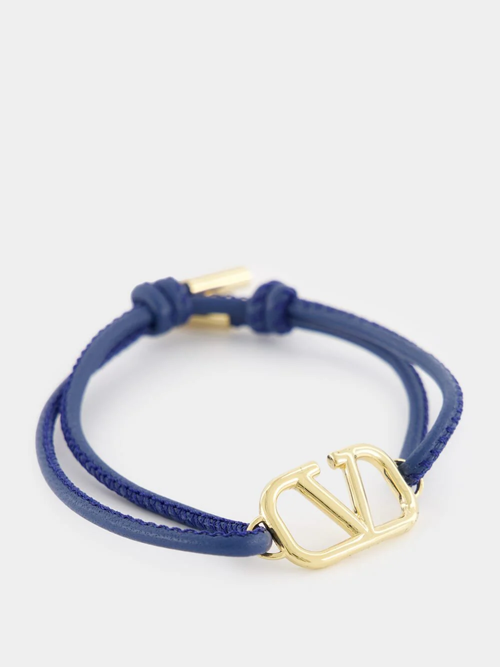 Navy Blue Cord Bracelet - Image 3