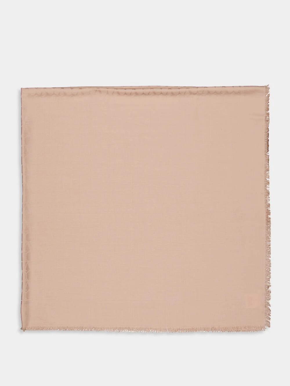 Toile Iconographe Poudre Wool-Silk Shawl - Image 2