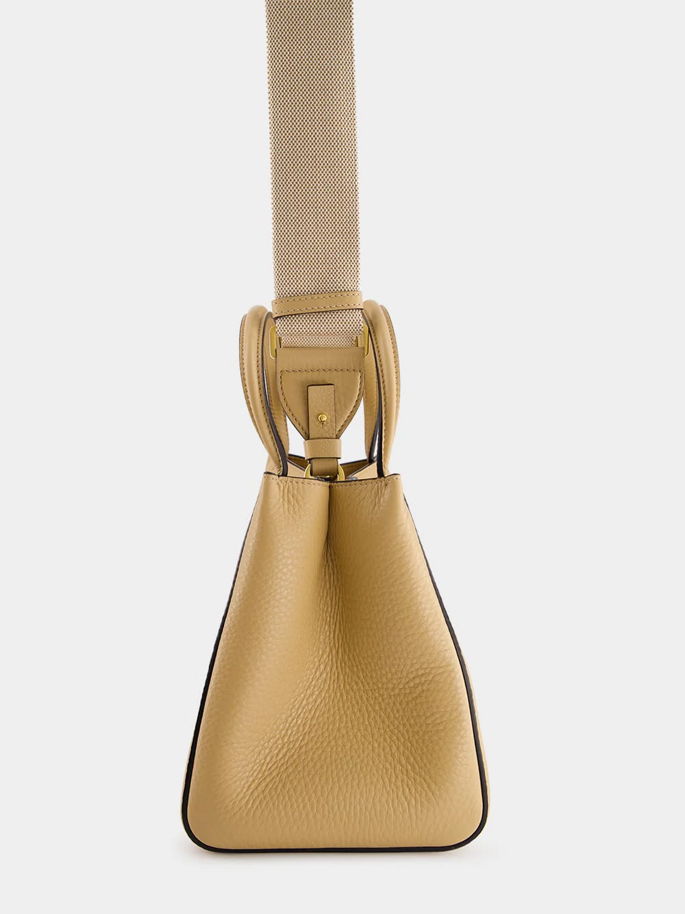 Alltime Medium Handbag in Grainy Calfskin - Image 4