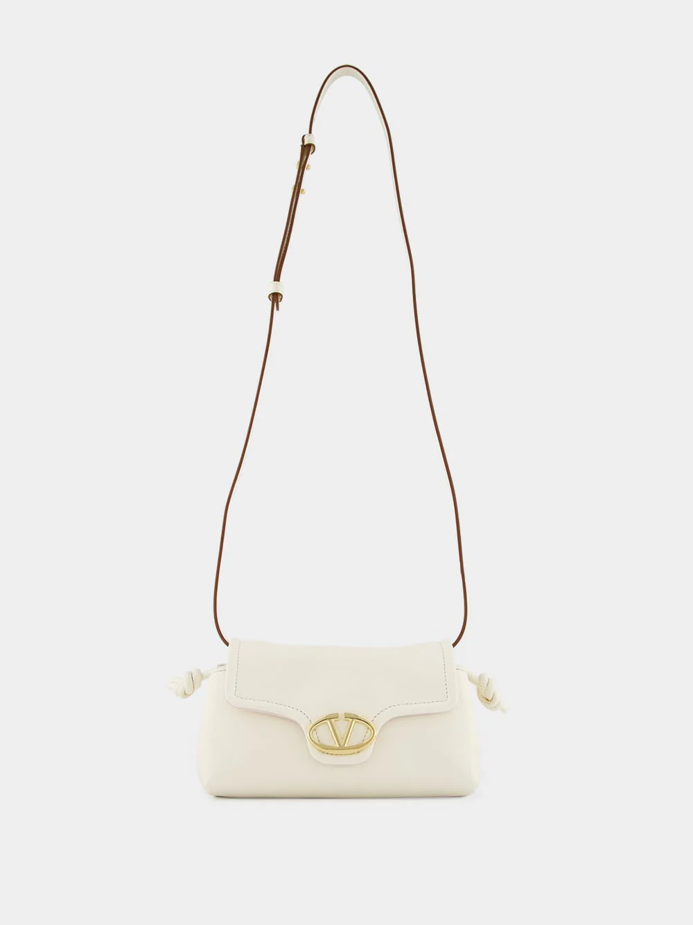 VLogo Nappa Leather Mini Bag