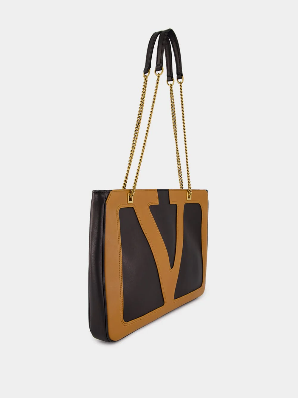 Black and Spice Viva Superstar Medium Shopping Bag - Image 2