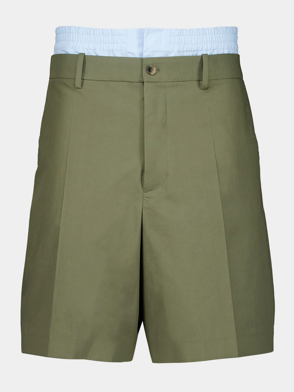 Cotton Poplin Boxer Shorts