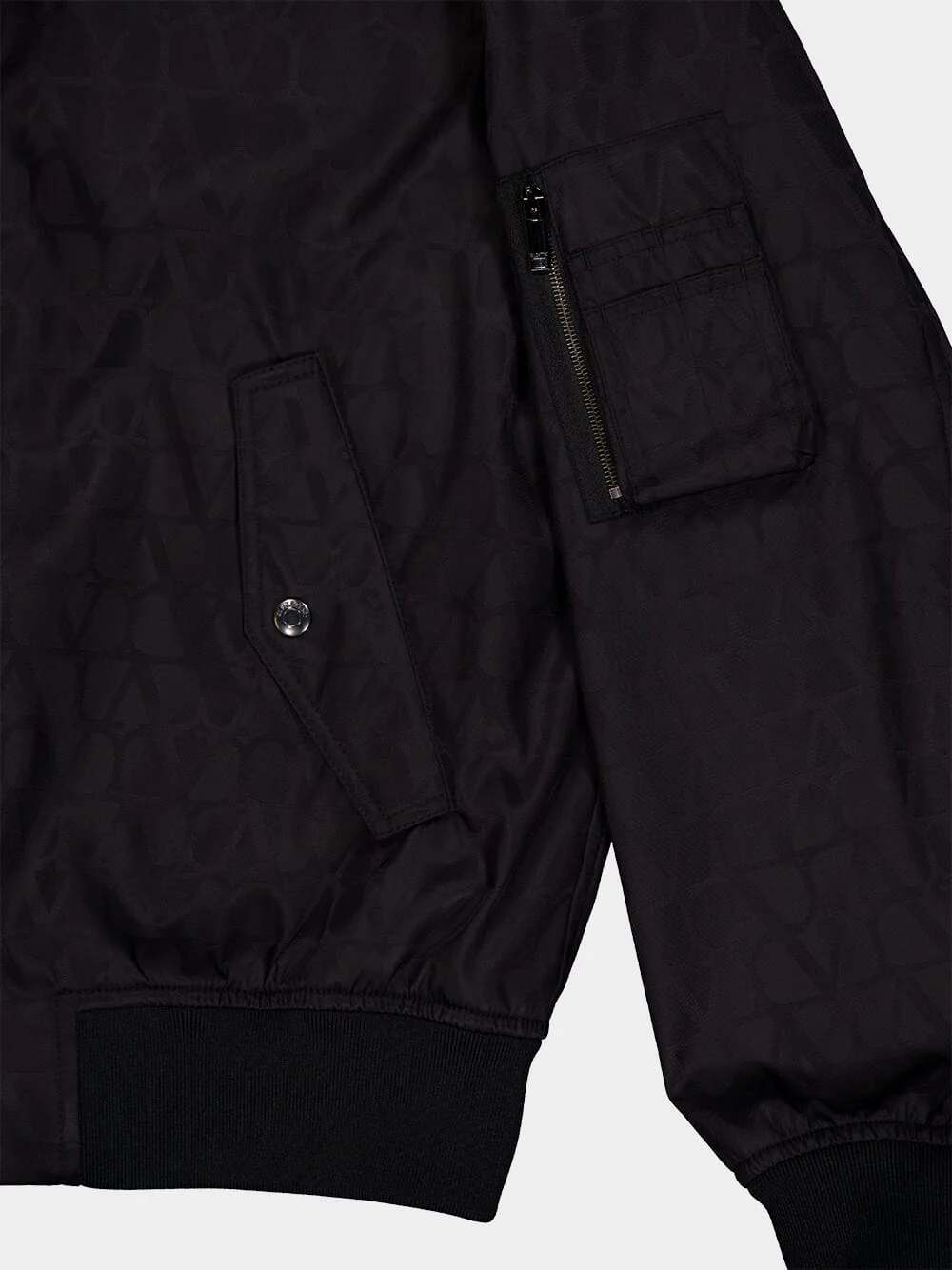 Toile Iconographe Jacquard Bomber - Image 6