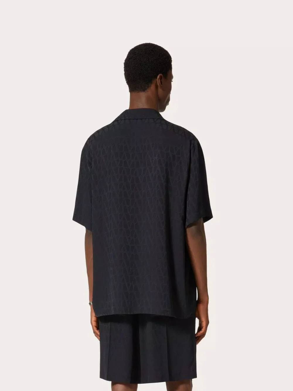 Toile Iconographe Silk Shirt - Image 4
