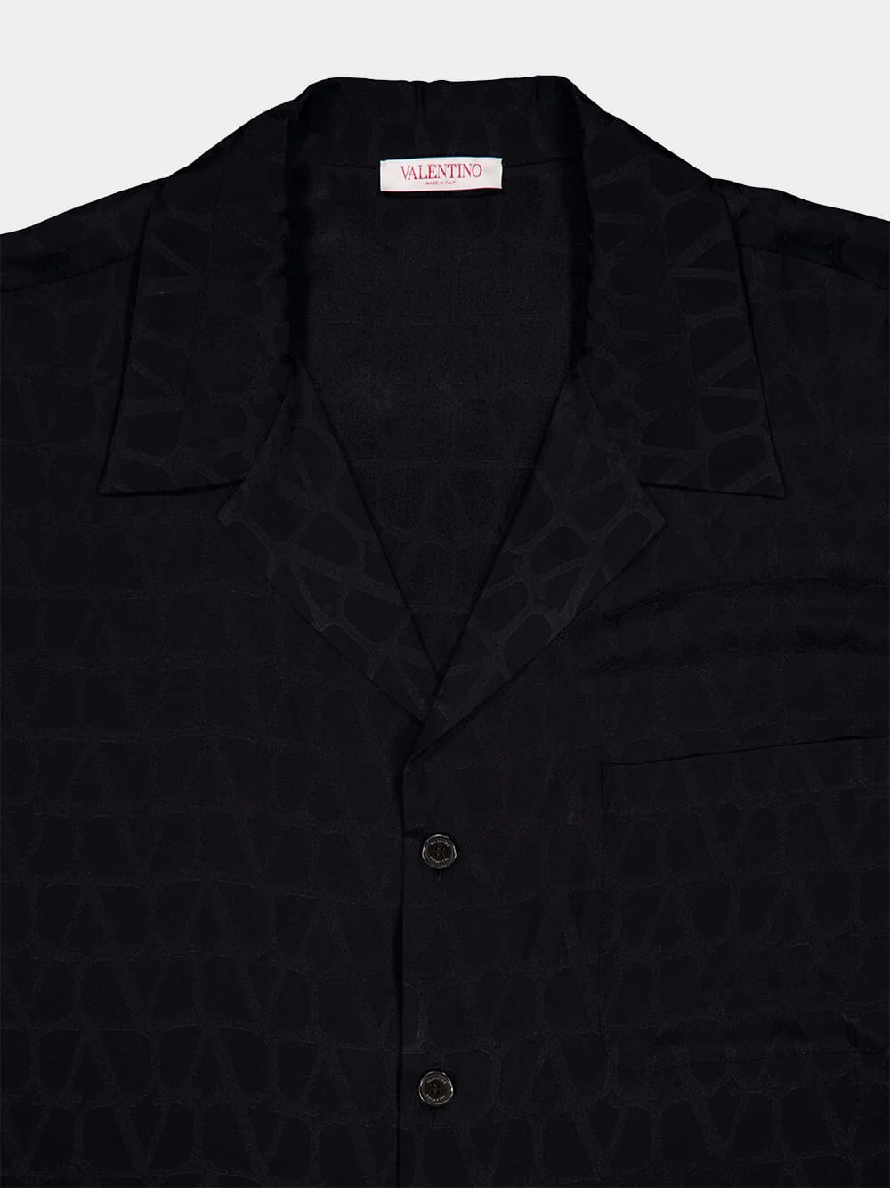 Toile Iconographe Silk Shirt - Image 5