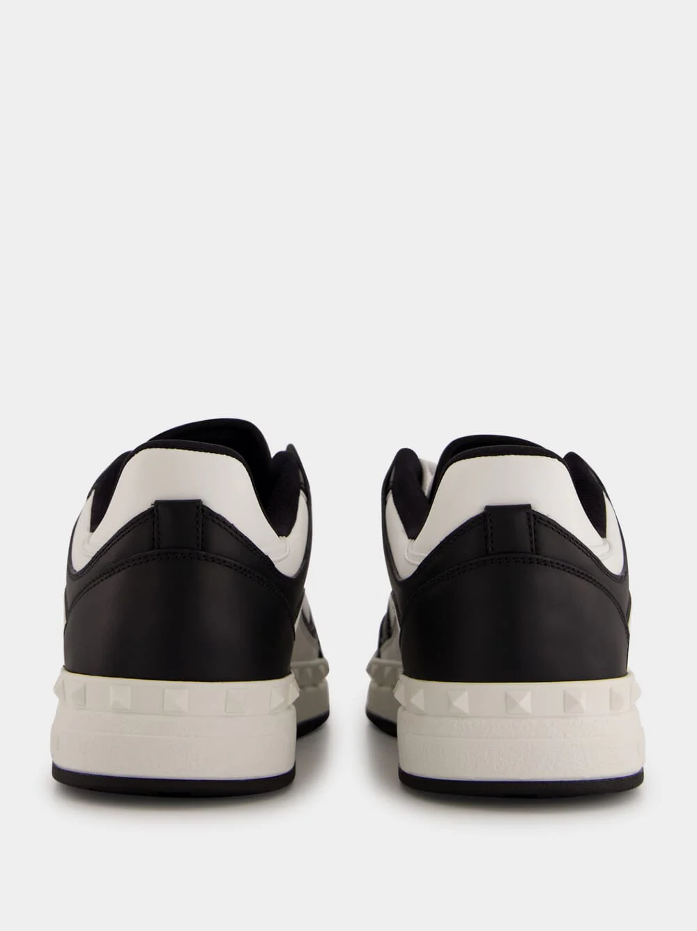 Freedots Low-Top Trainer in Calfskin - Image 5