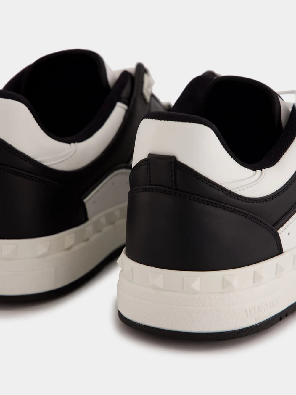 Freedots Low-Top Trainer in Calfskin - Image 6