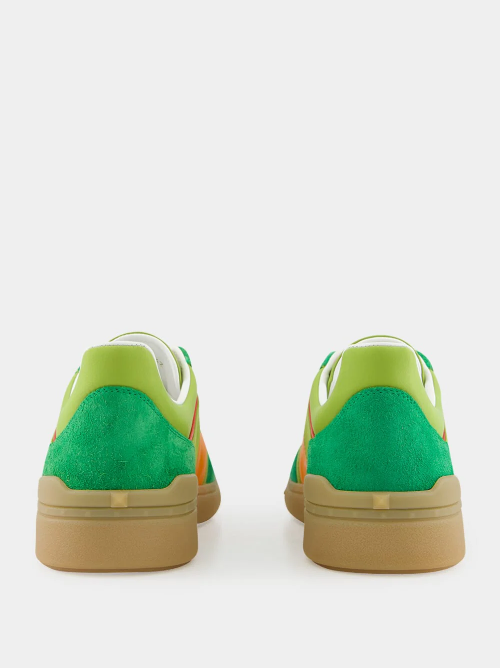 Green Upvillage Low-Top Trainers - Image 6