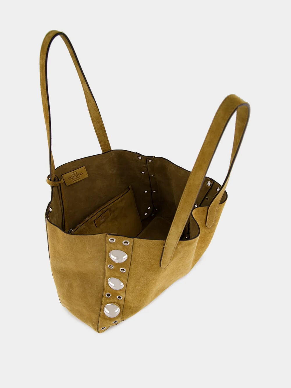 Havana Beige Large Nellcôte Tote - Image 5