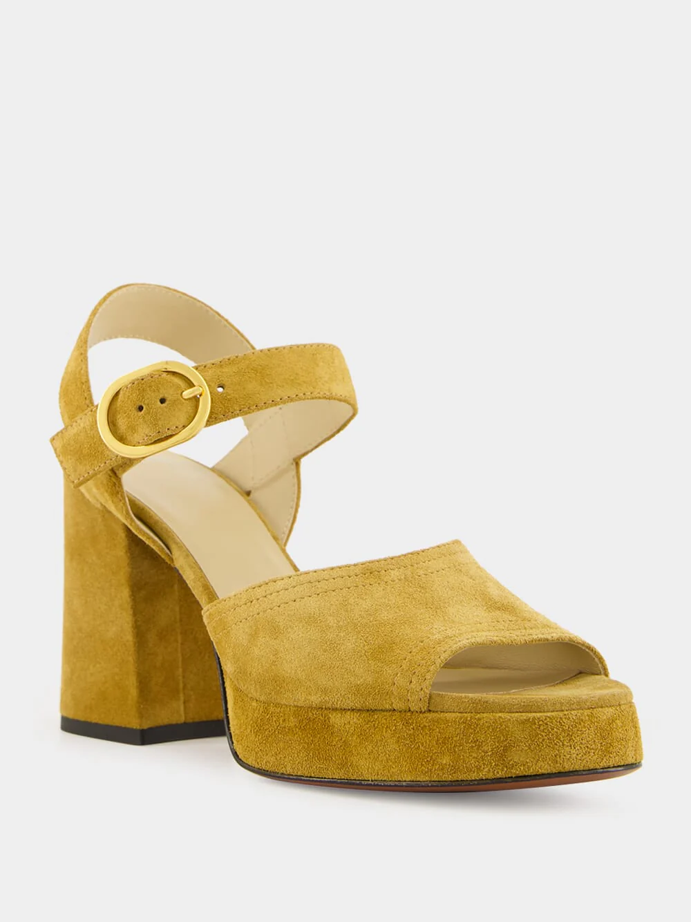 Havana Fawcette Platform Sandals - Image 2