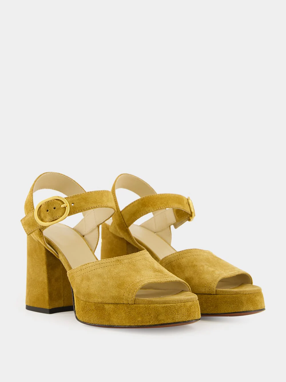 Havana Fawcette Platform Sandals - Image 3