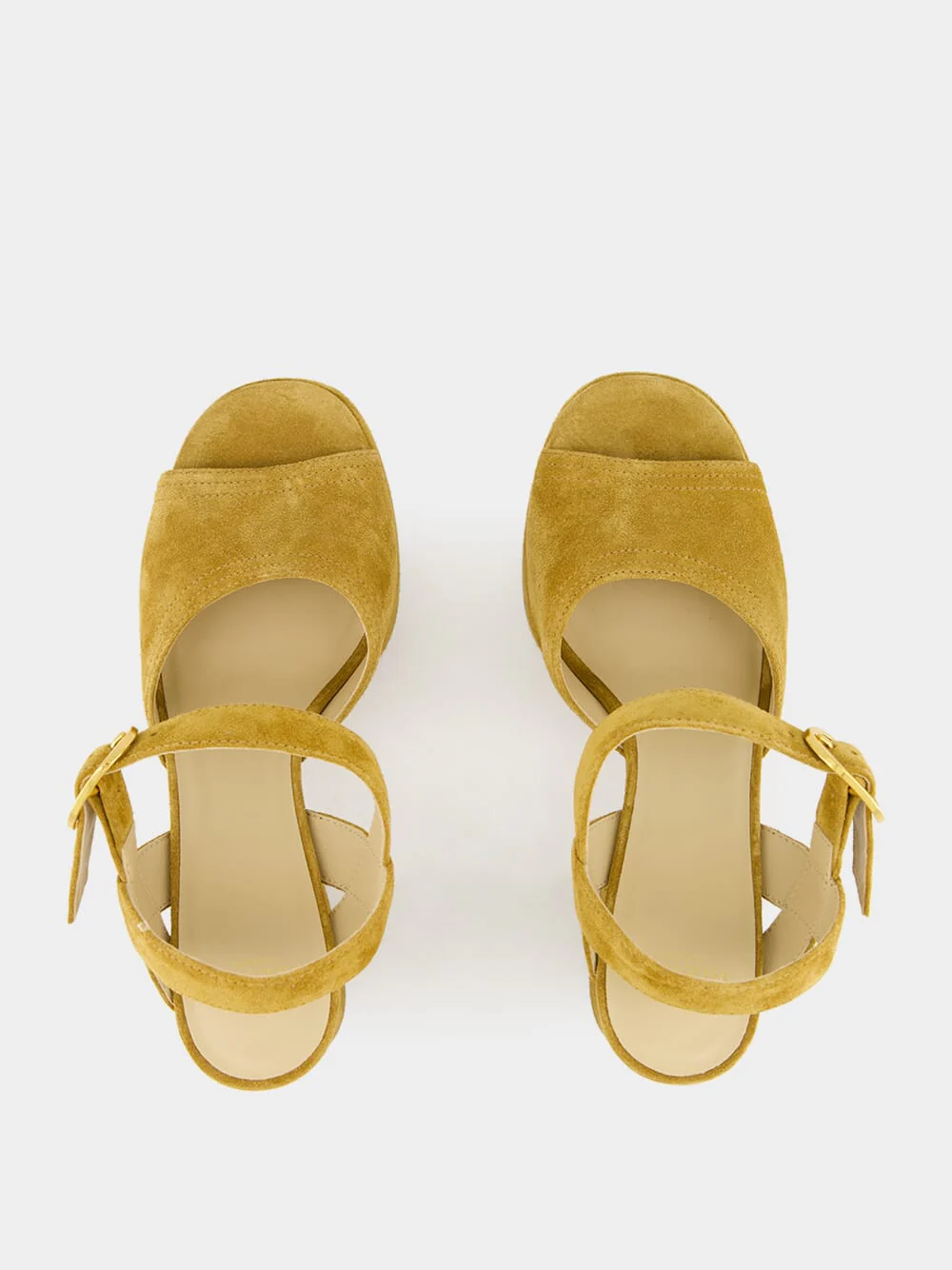 Havana Fawcette Platform Sandals - Image 4