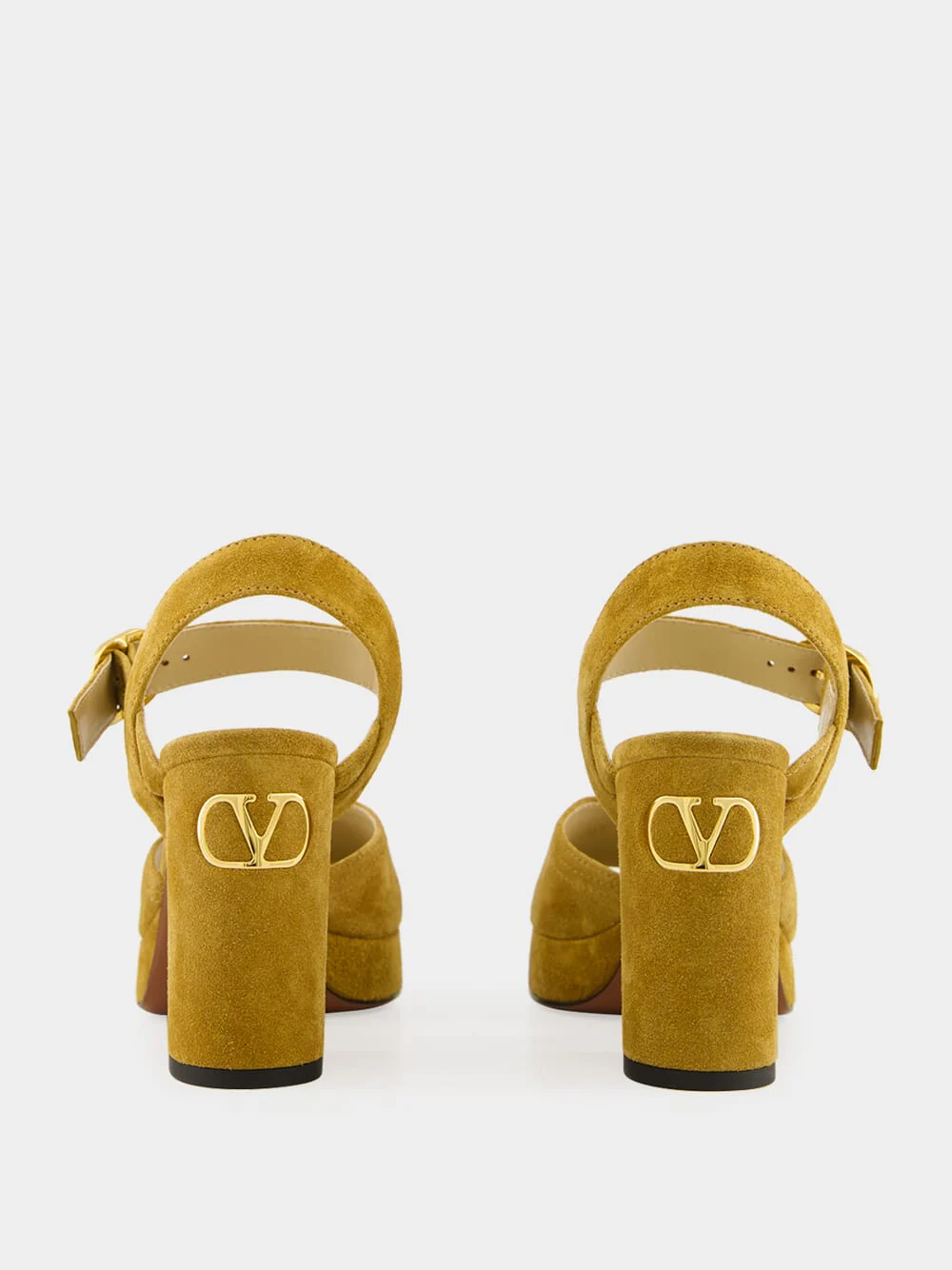 Havana Fawcette Platform Sandals - Image 5