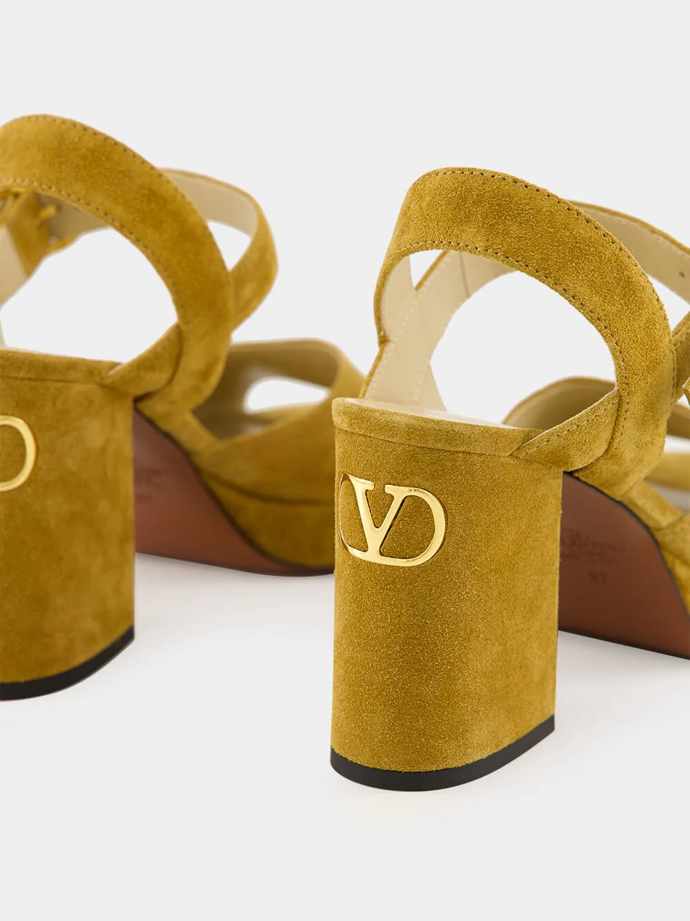 Havana Fawcette Platform Sandals - Image 6