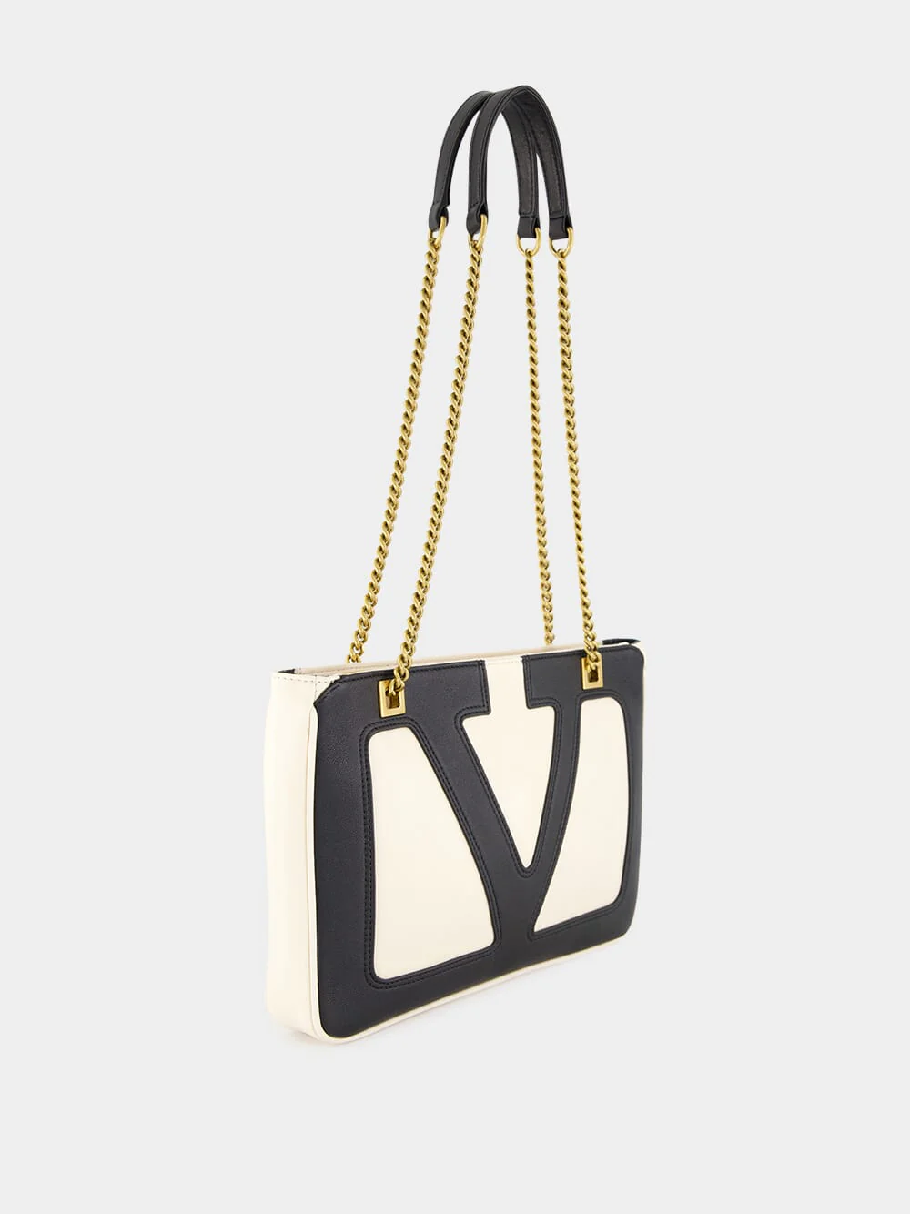 Ivory Viva Superstar Small Nappa Leather Bag - Image 4