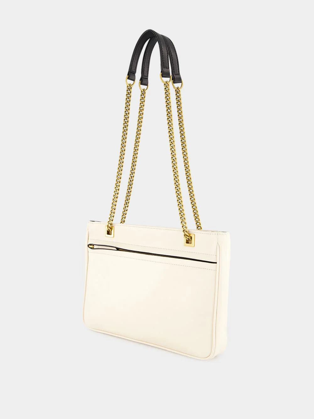 Ivory Viva Superstar Small Nappa Leather Bag - Image 6