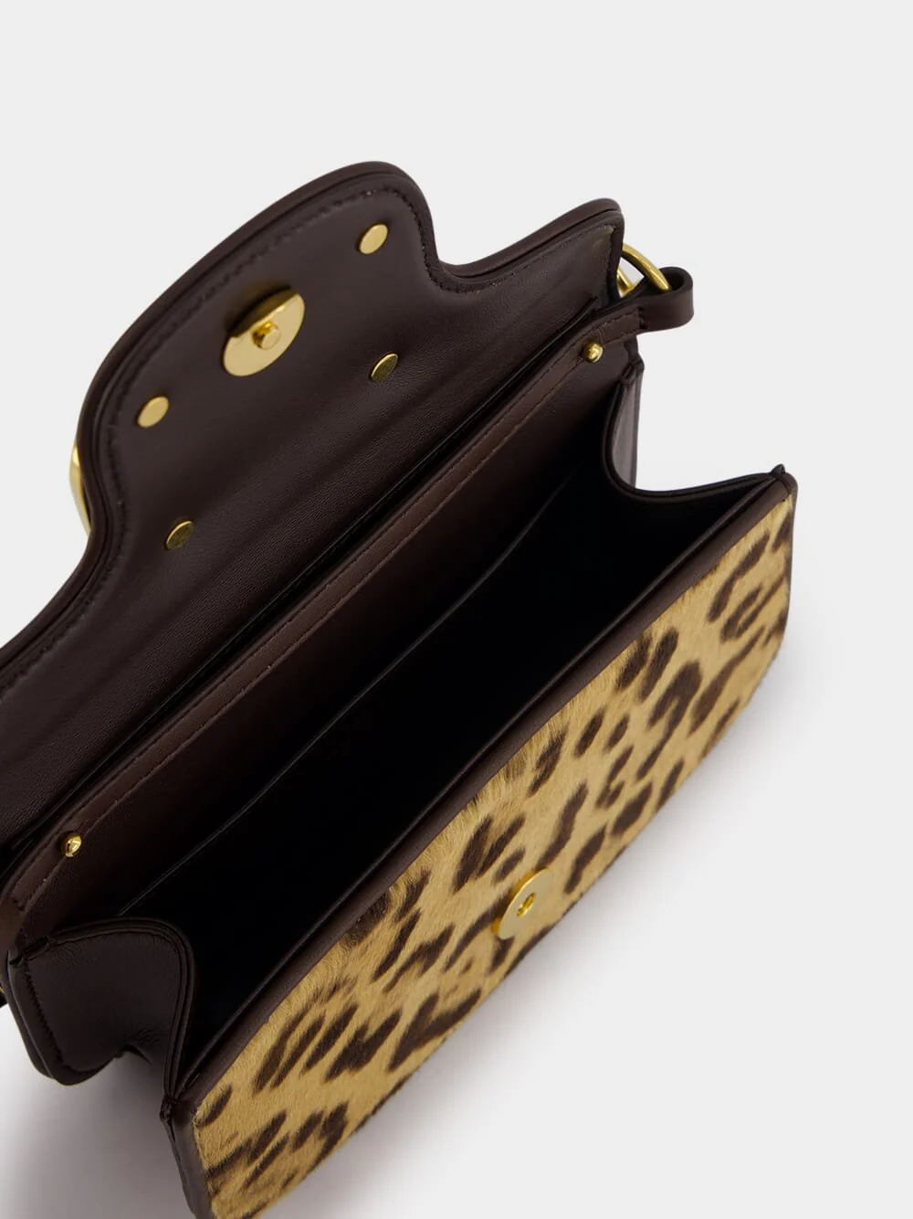 Locò Animalier-Print Micro Bag - Image 5