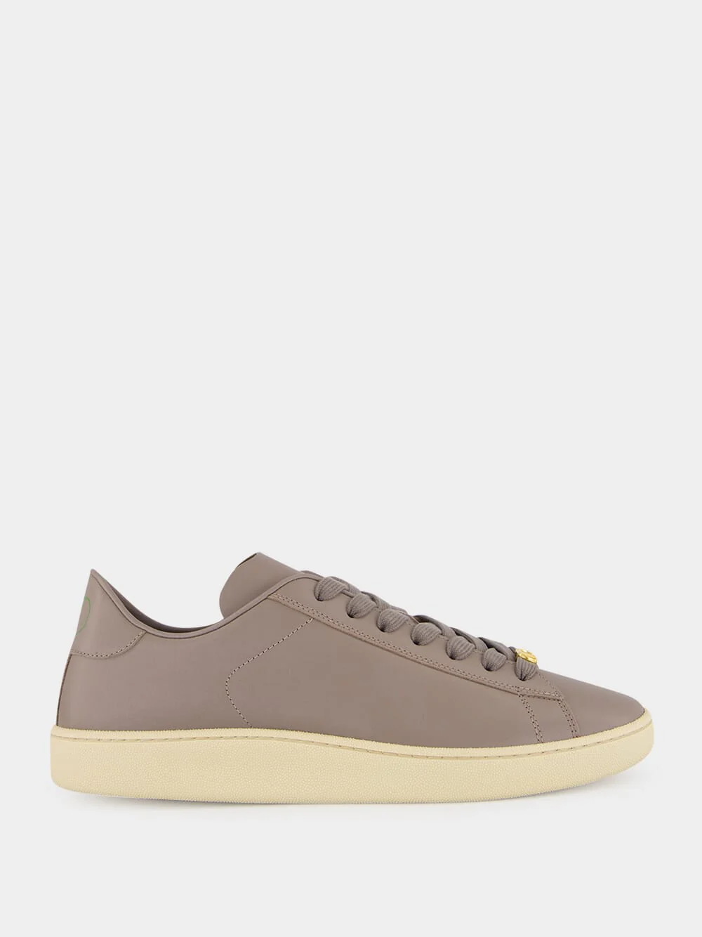 Moon Taupe and Green Briar Royco Sneakers
