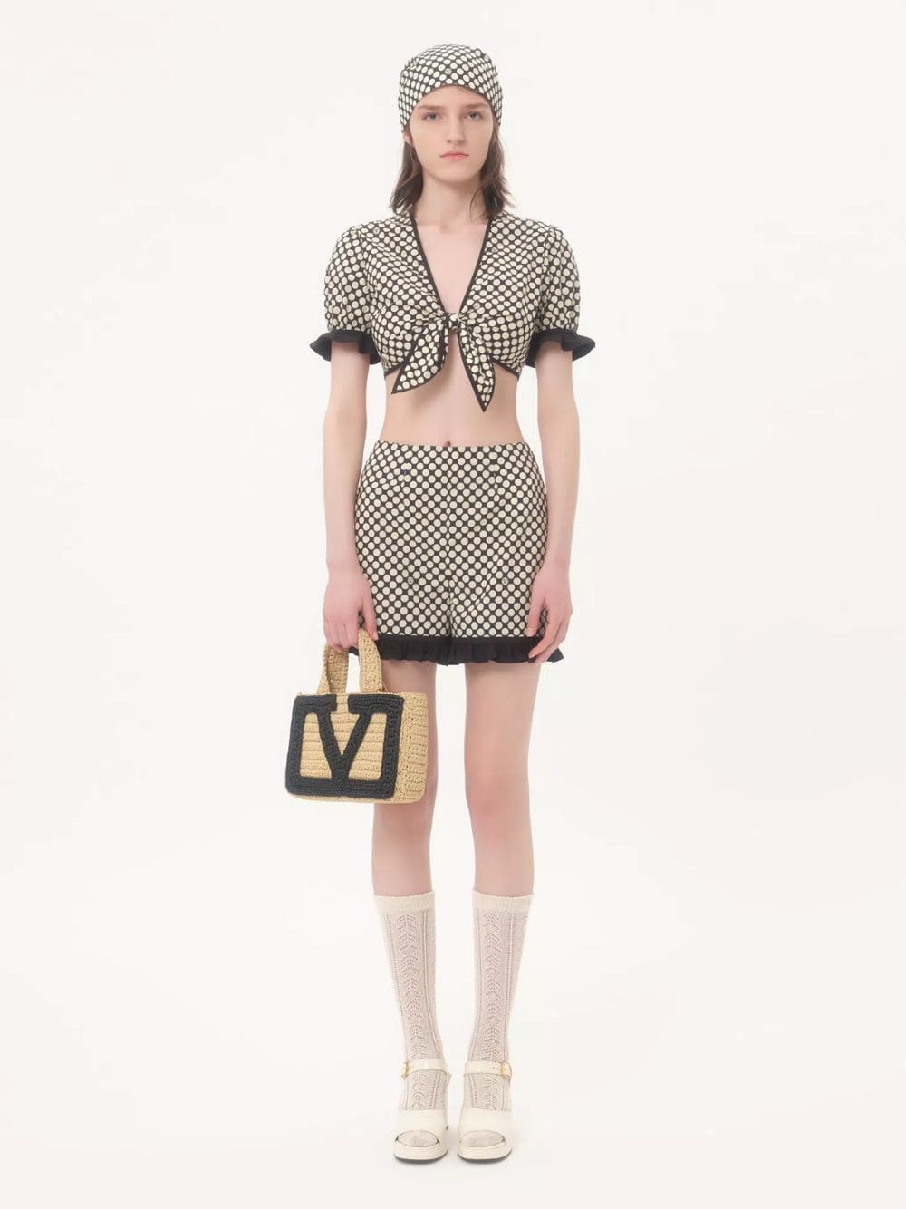 Natural Viva Superstar Small Shopping Bag - Image 2