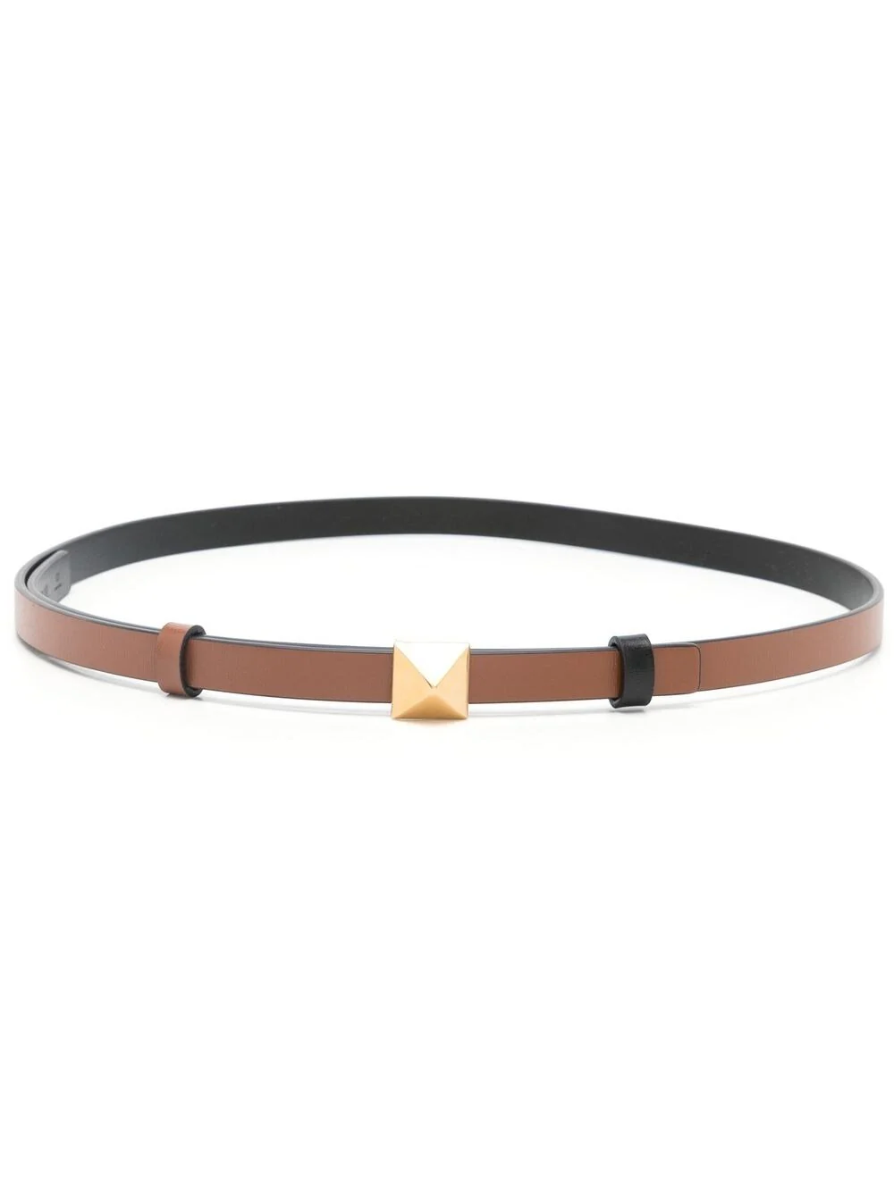 One Stud Reversible Belt