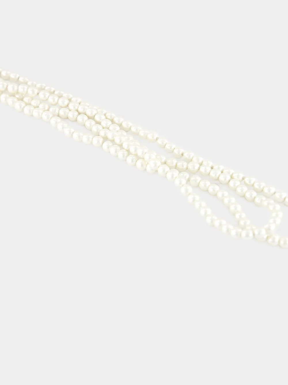 Pearl Baroque Necklace - Image 3