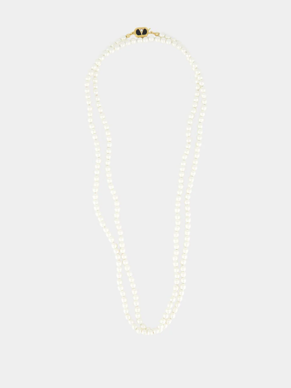 Pearl Baroque Necklace - Image 4
