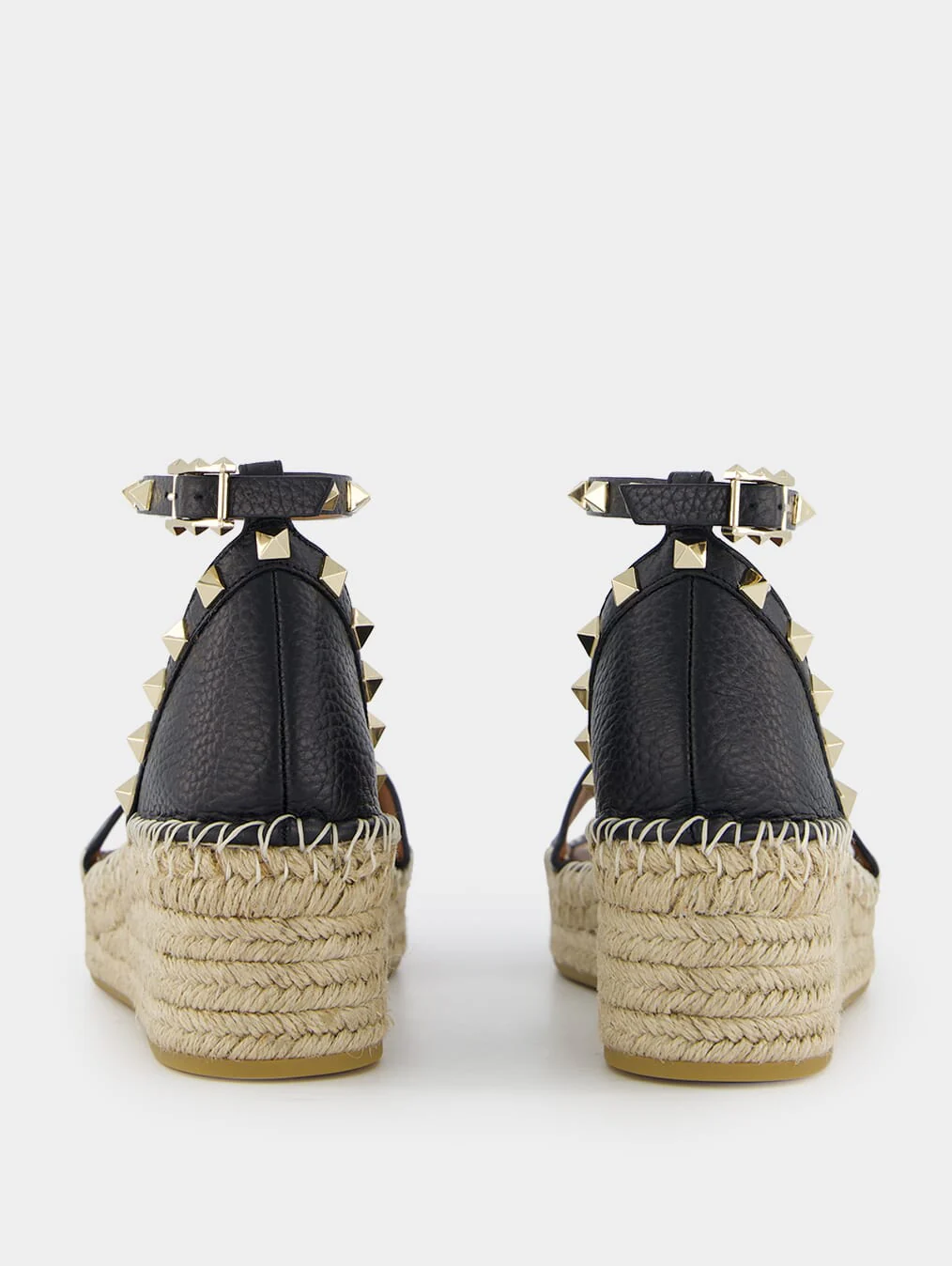 Rockstud Espadrille Sandals - Image 5