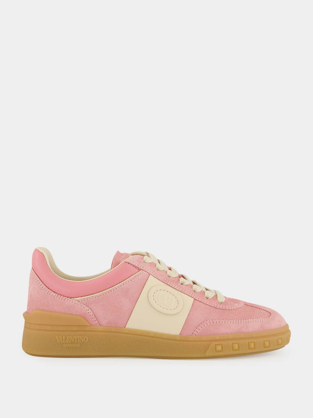 Rose and Glace Upvillage Sneakers