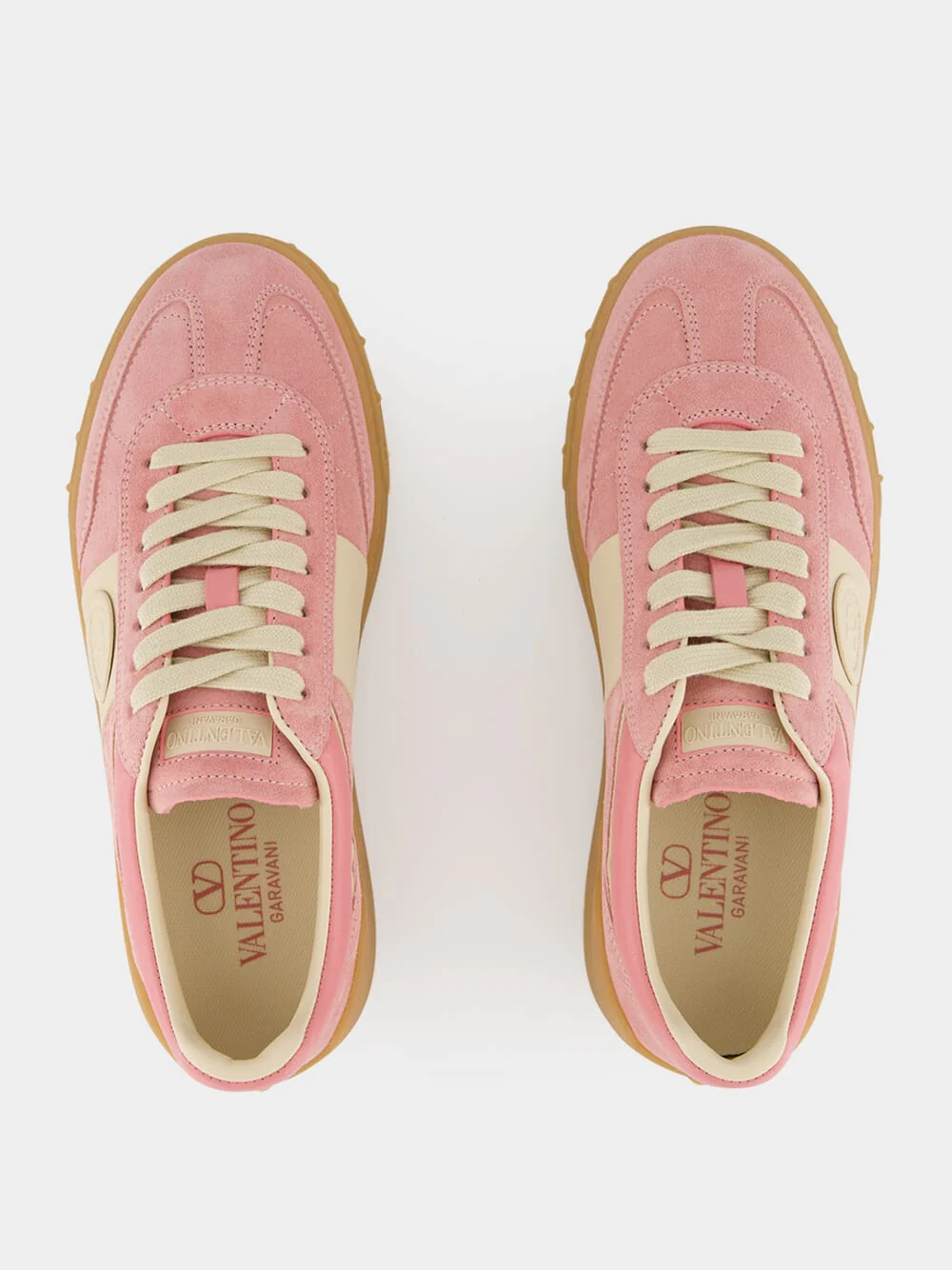 Rose and Glace Upvillage Sneakers - Image 4