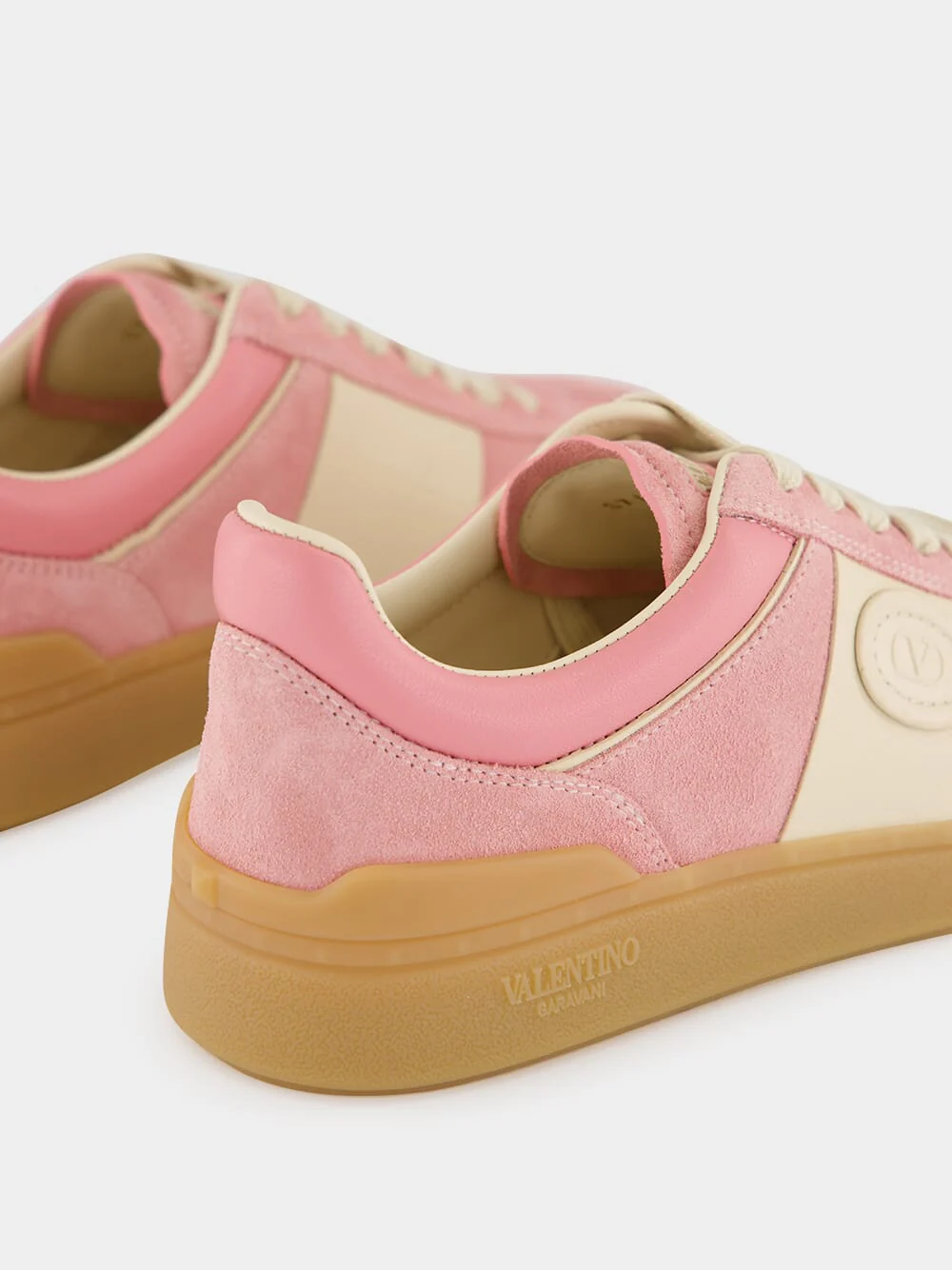 Rose and Glace Upvillage Sneakers - Image 6