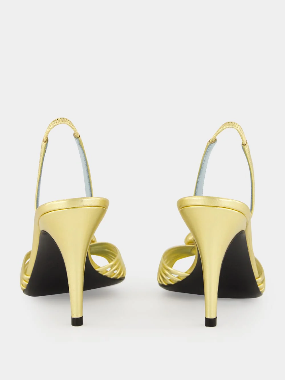 Royal Sandals in Antique Brass - Image 6