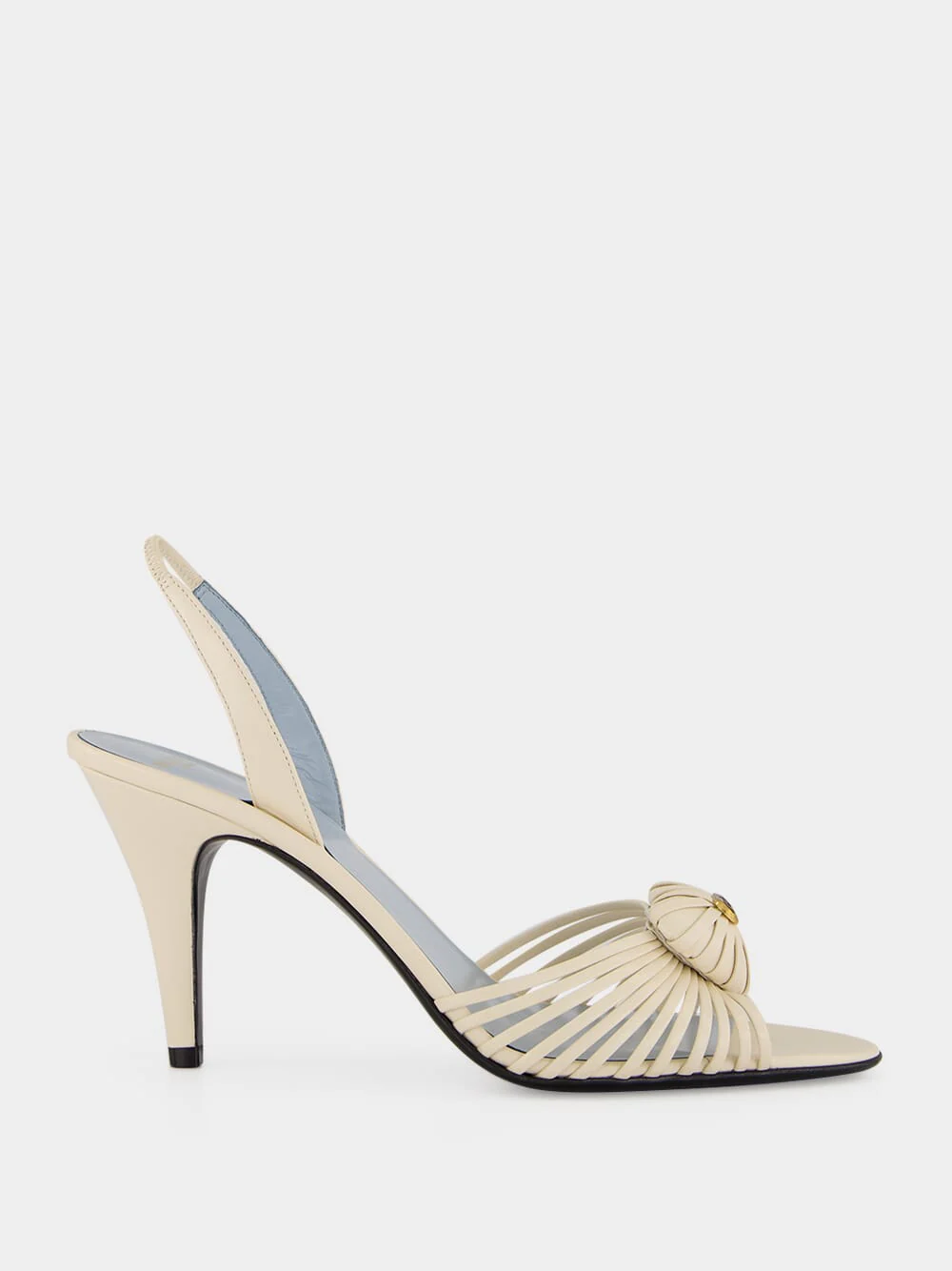 Butter Coeur Royal Leather Sandals