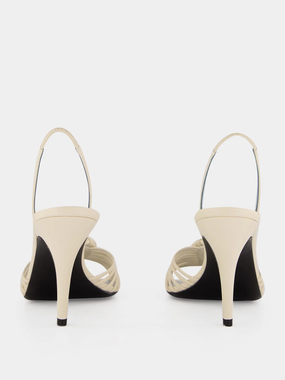 Butter Coeur Royal Leather Sandals - Image 5