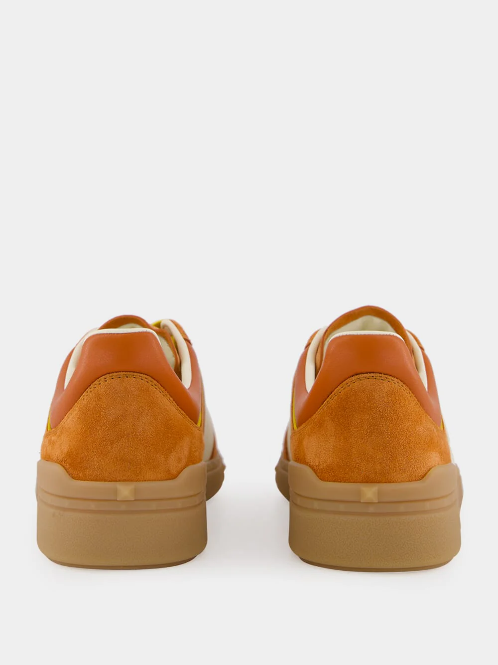 Sienna Low-Top Leather Sneakers - Image 6