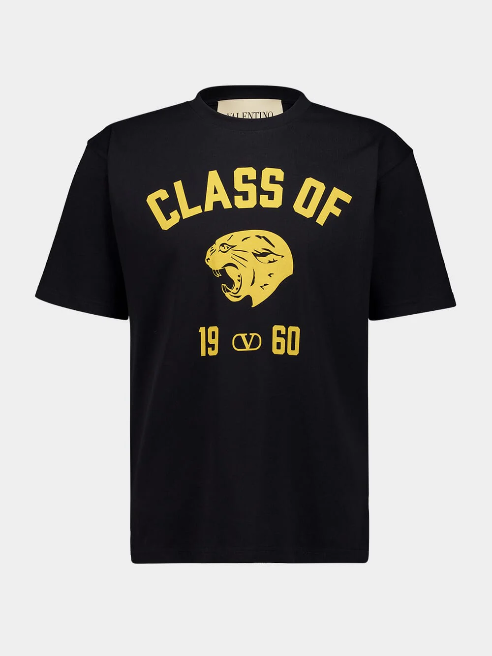 Black and Yellow Class of 1960 T-Shirt