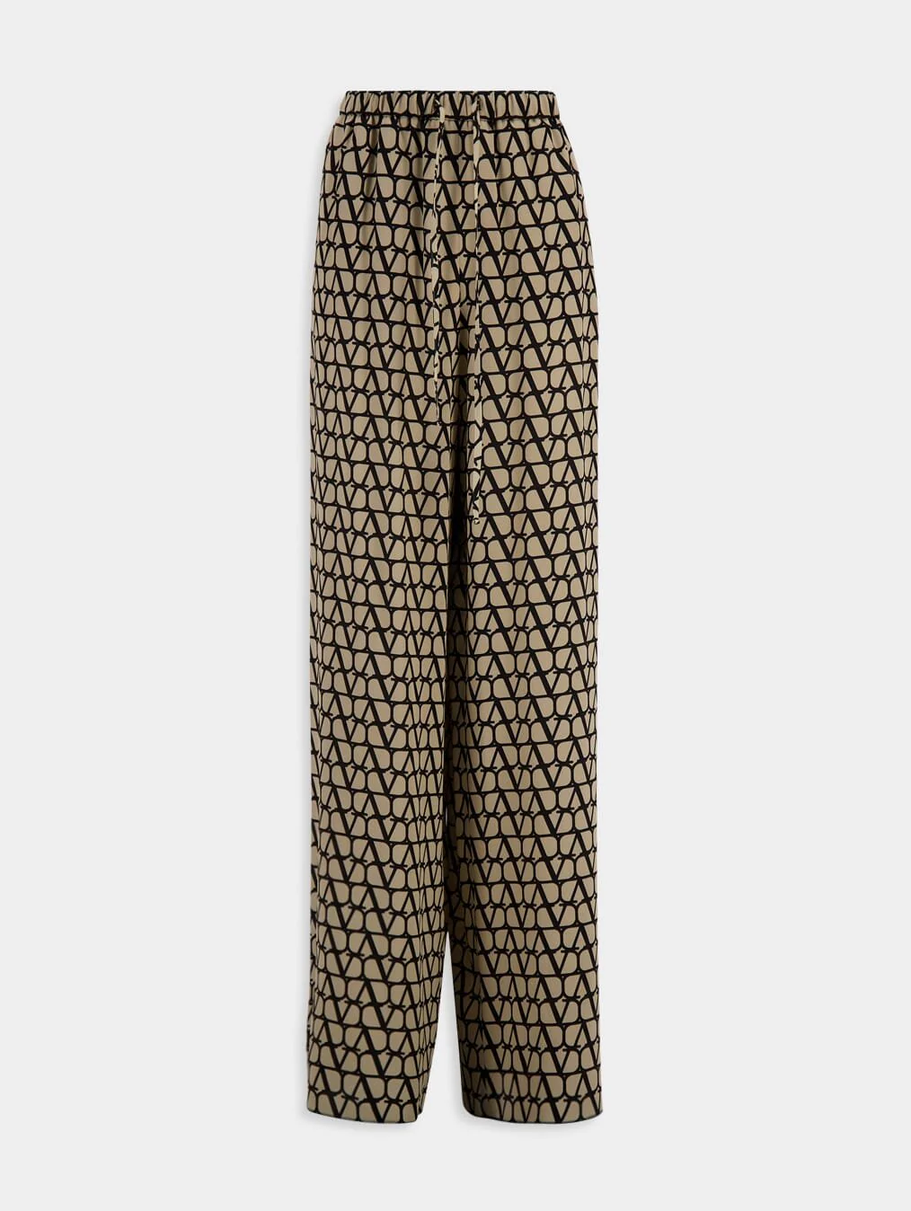 Toile Iconographe Silk Trousers - Image 2