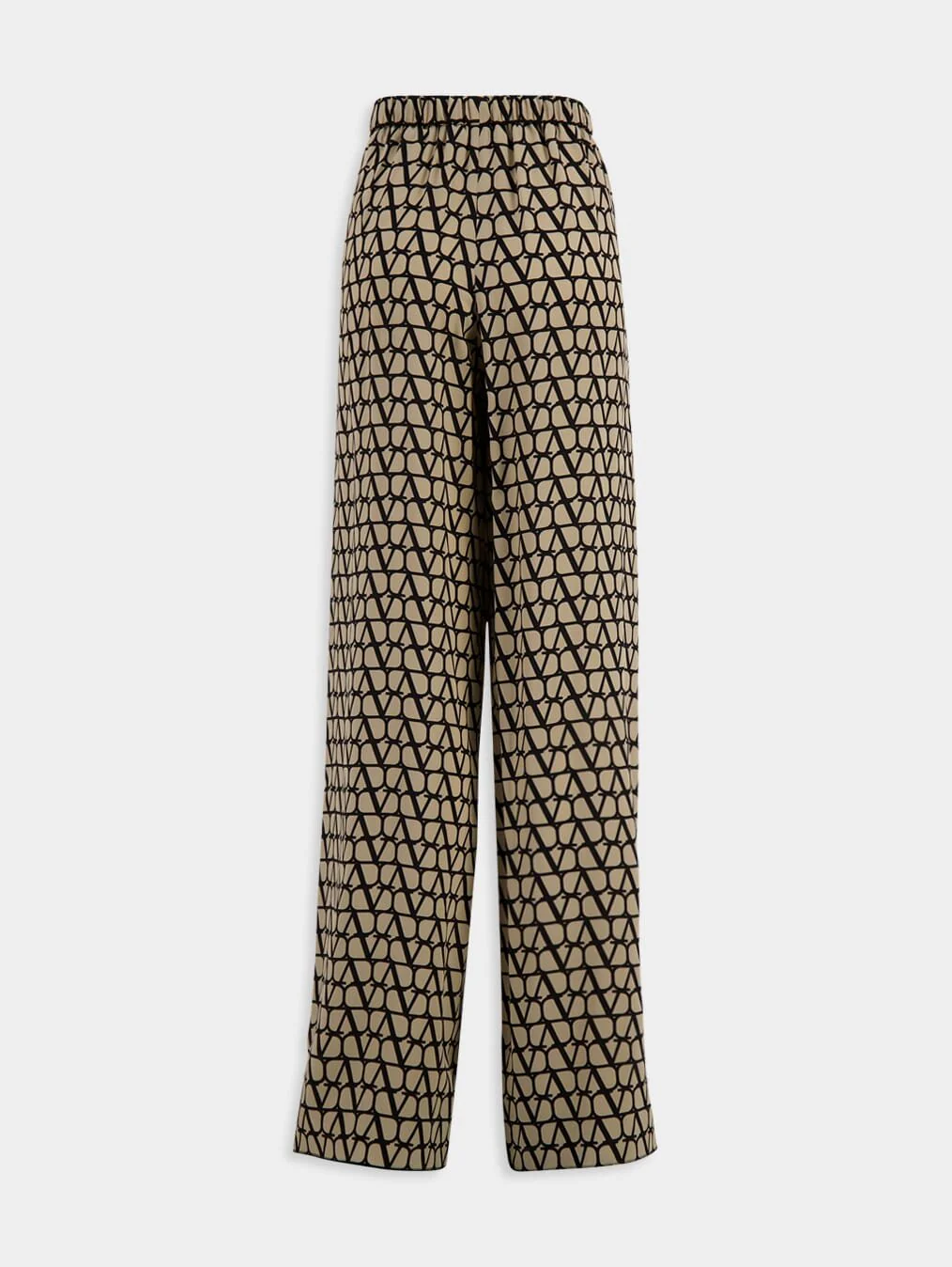 Toile Iconographe Silk Trousers - Image 3