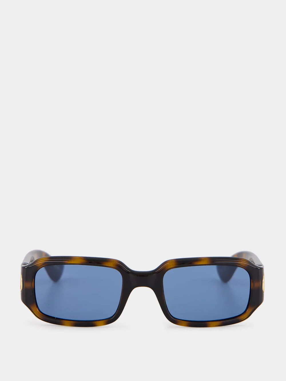 Tortoiseshell and Blue Vain Light Bio Inject Sunglasses
