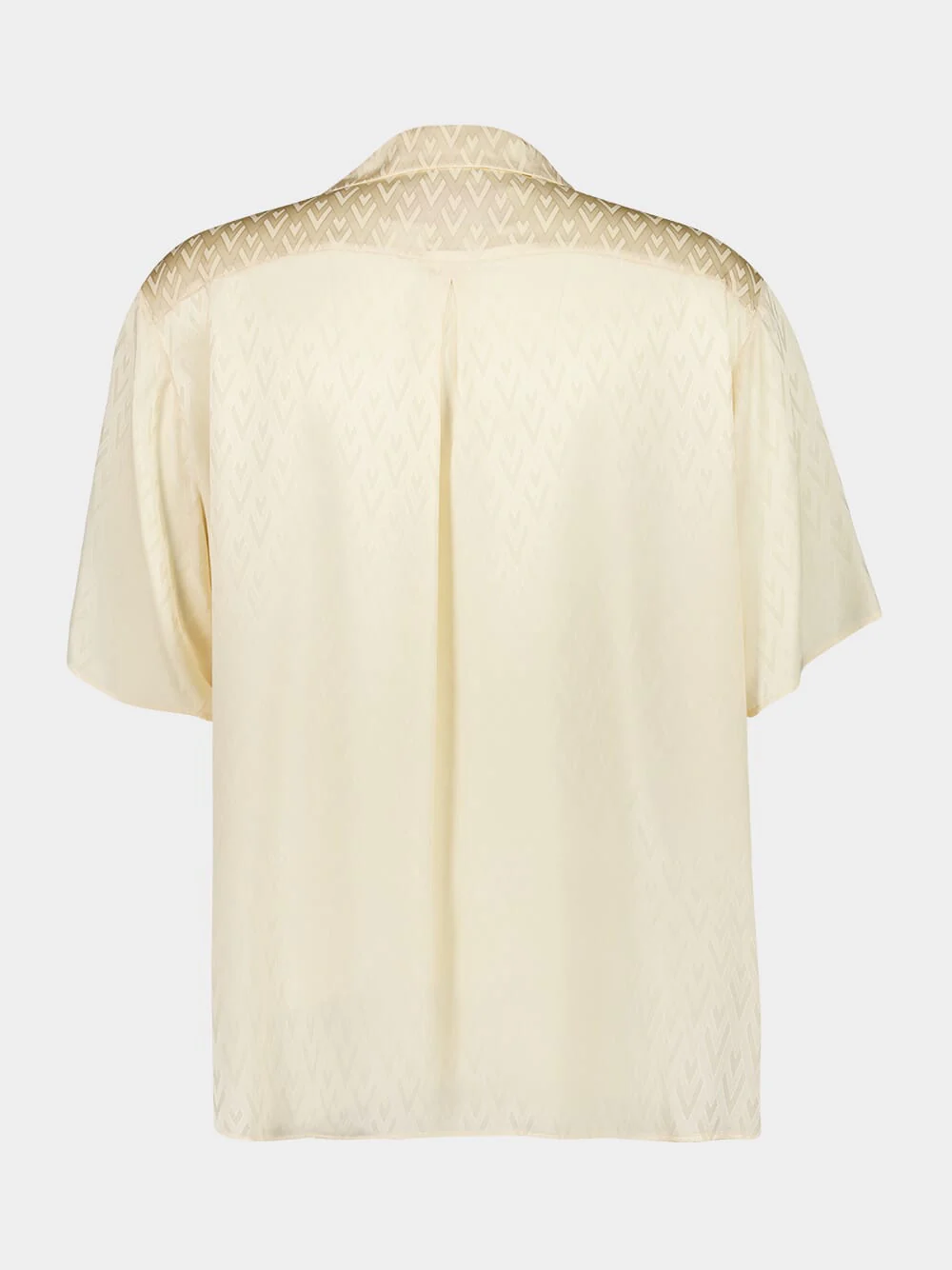 Toute La V Betulla Bowling Shirt - Image 2