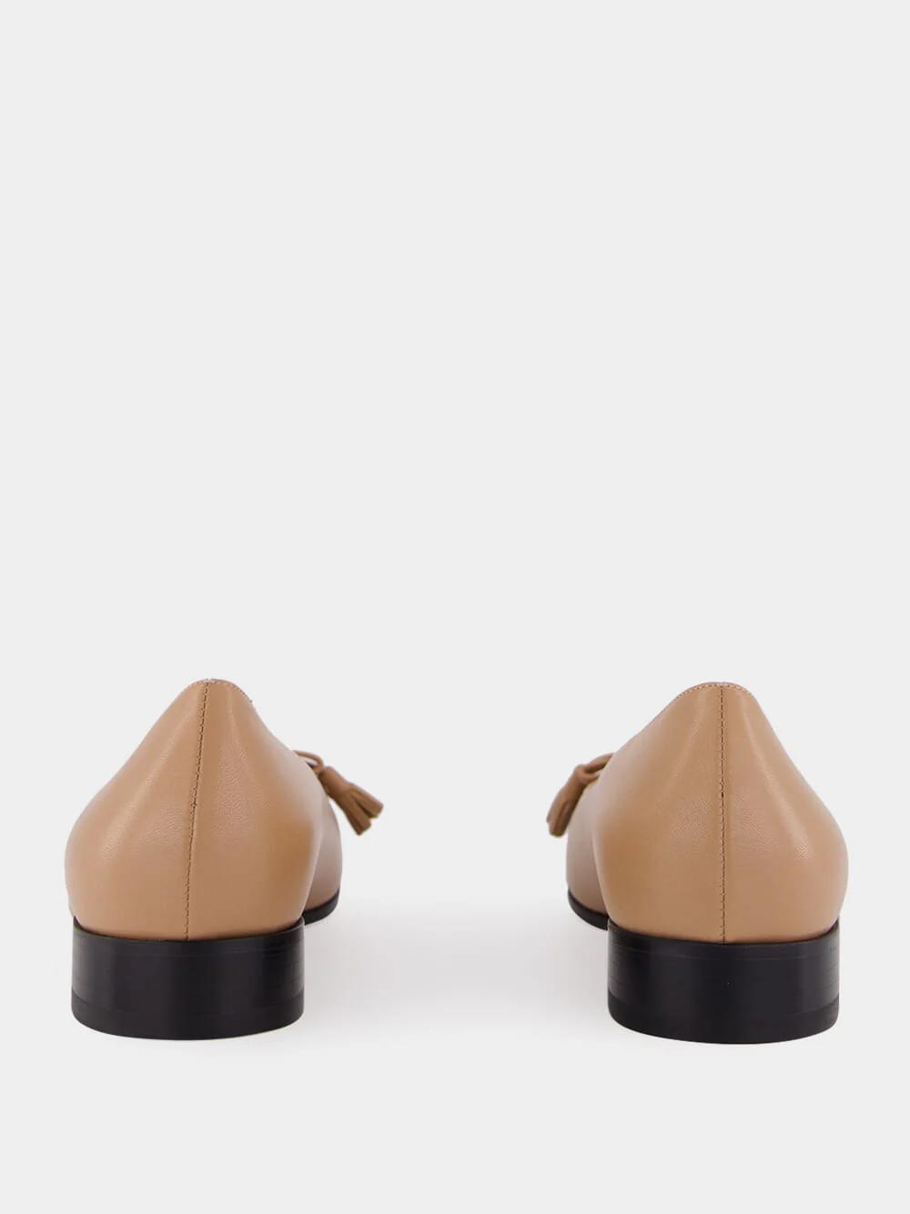 Two-Tone Valet du Roi Ballerina Flats - Image 5