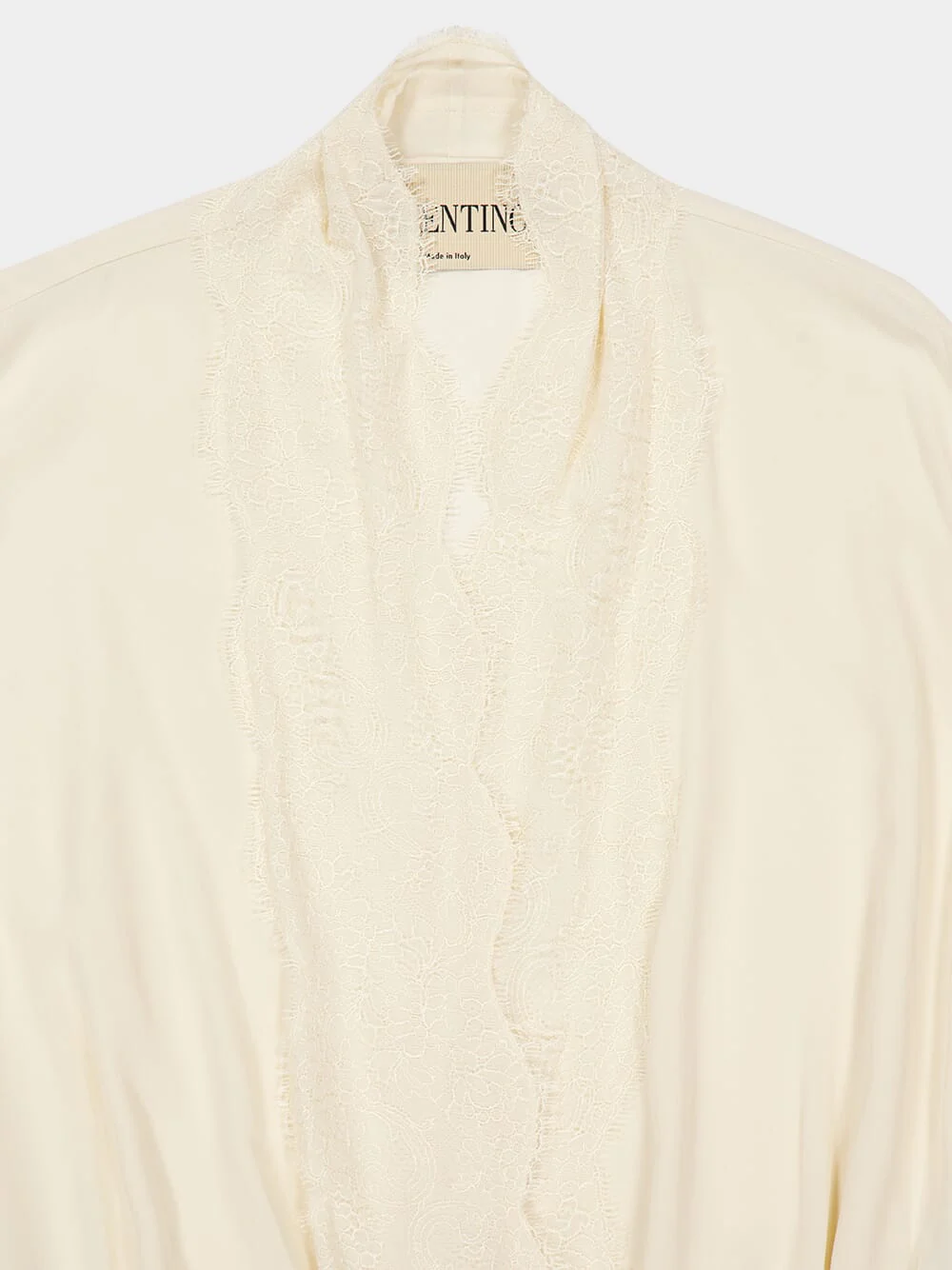 Vanilla Silk Long-Sleeve Top - Image 3