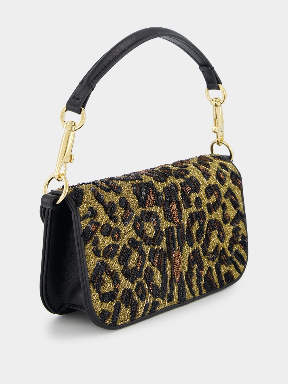 VLogo leopard-print crossbody bag - Image 4