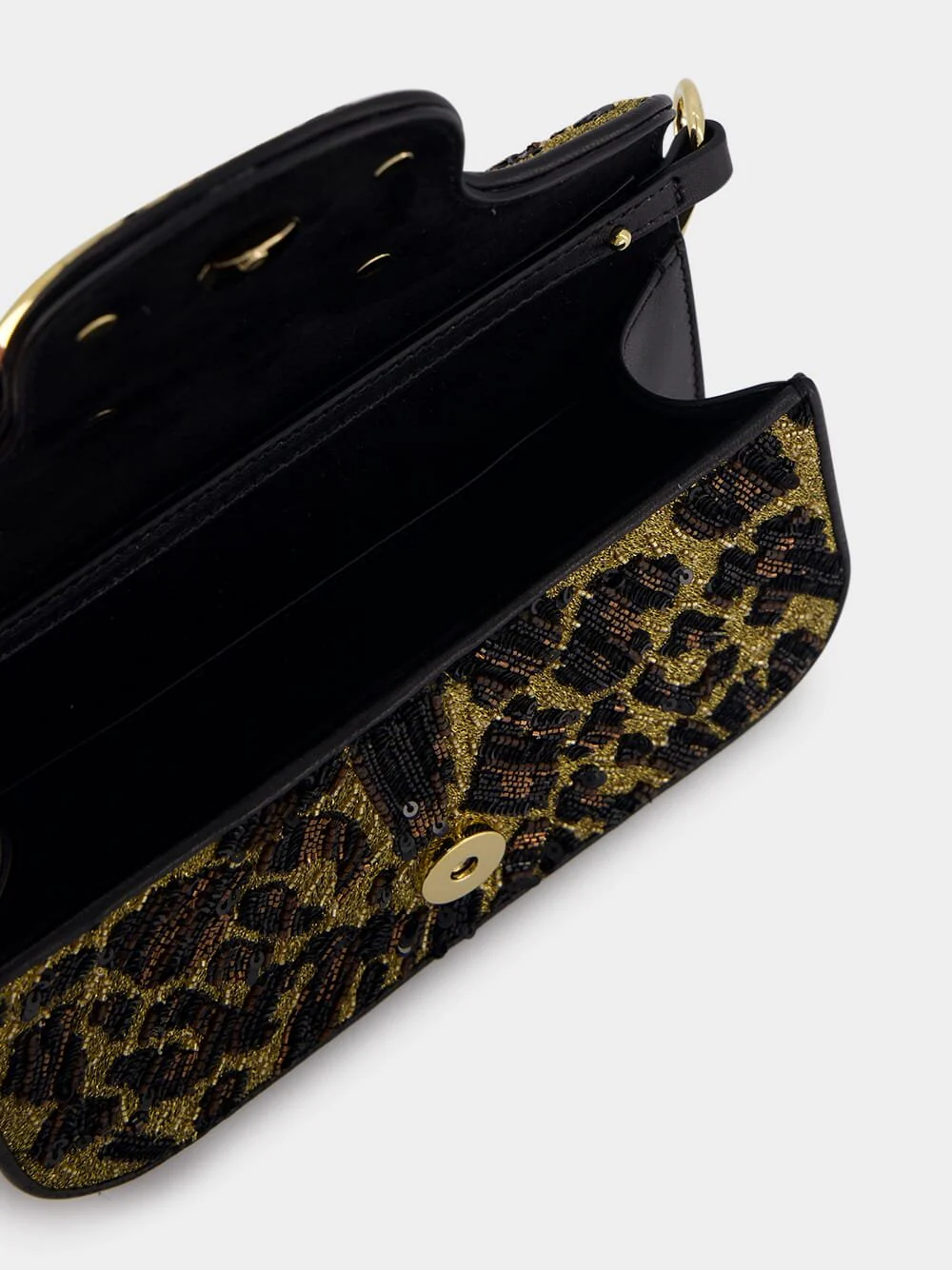 VLogo leopard-print crossbody bag - Image 5