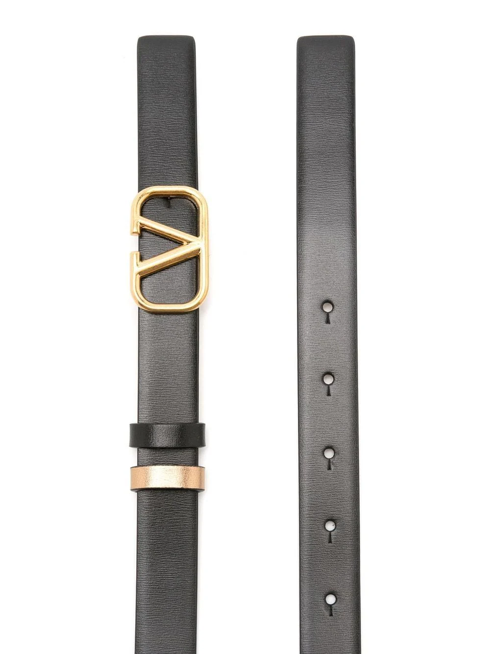VLogo Signature Reversible Belt - Image 2