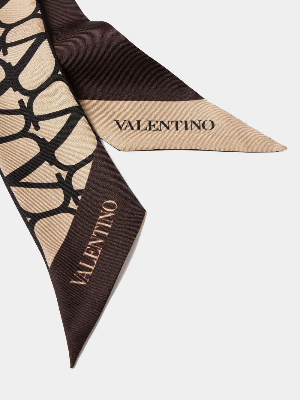 VLogo Signature Scarf - Image 3