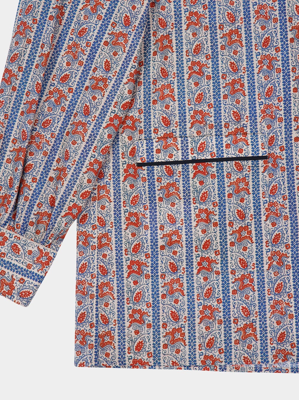Voyage Imaginarie Long-Sleeve Shirt - Image 4