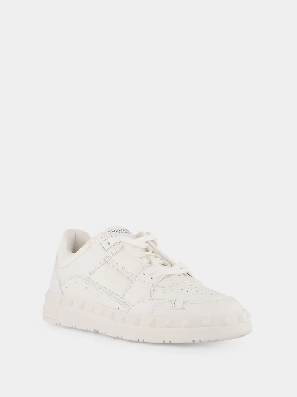 White Freedots Sneakers - Image 3