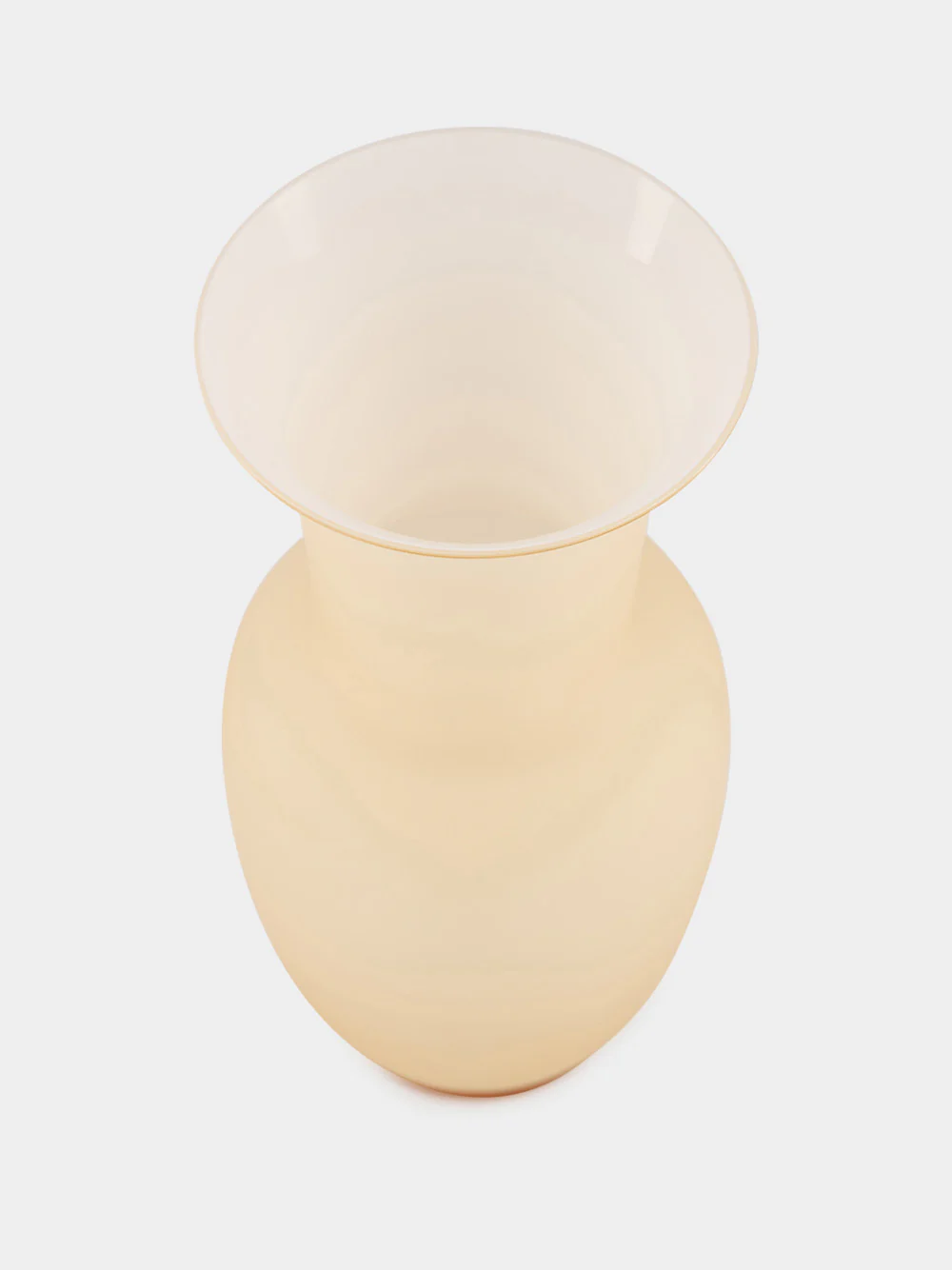 Pesca Opalino 30 Glass Vase - Image 2